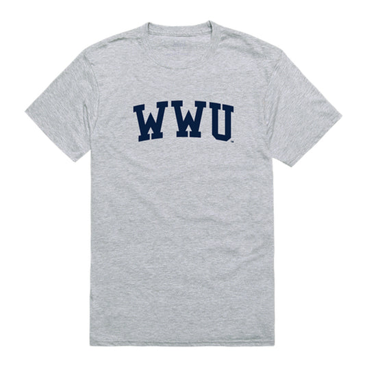 Western Washington University Vikings Game Day T-Shirt Tee