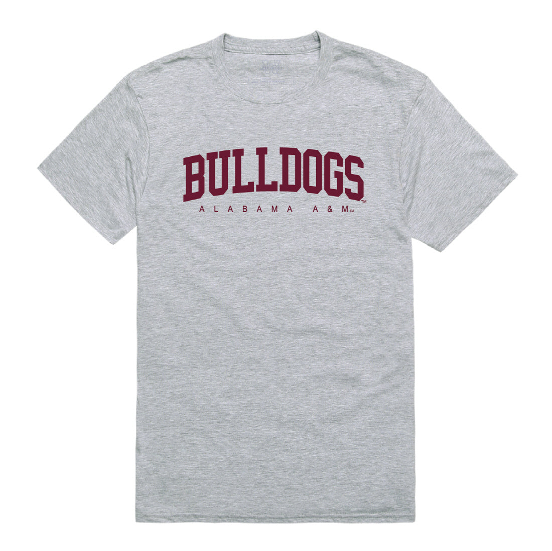 AAMU Alabama A&M University Bulldogs Game Day T-Shirt Tee