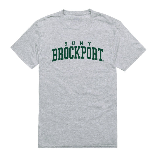 SUNY College at Brockport Golden Eagles Game Day T-Shirt Tee