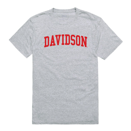 Davidson College Wildcats Game Day T-Shirt Tee