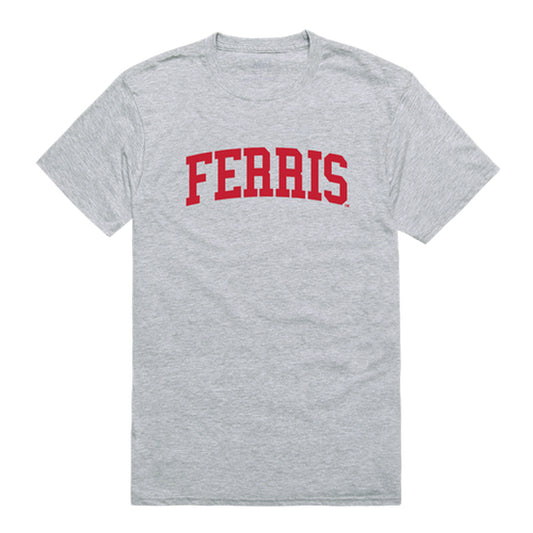 Ferris State University Bulldogs Game Day T-Shirt Tee