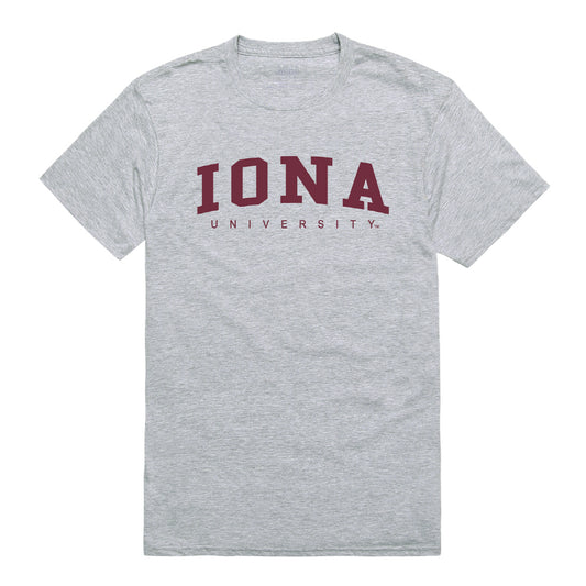 Iona College Gaels Game Day T-Shirt Tee