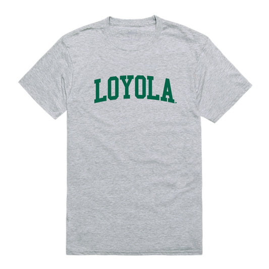 Loyola University Maryland Game Day T-Shirt Tee