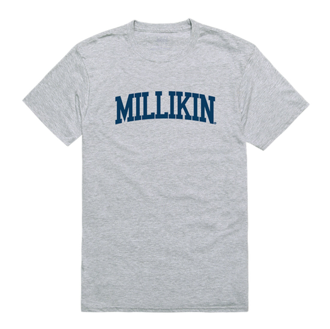 Millikin University Big Blue Game Day T-Shirt Tee