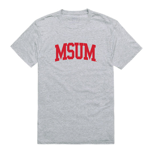 MSUM Minnesota State University Moorhead Dragons Game Day T-Shirt Tee