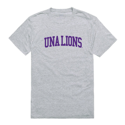 University of North Alabama Lions Game Day T-Shirt Tee