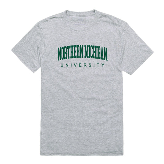 NMU Northern Michigan University Wildcats Game Day T-Shirt Tee