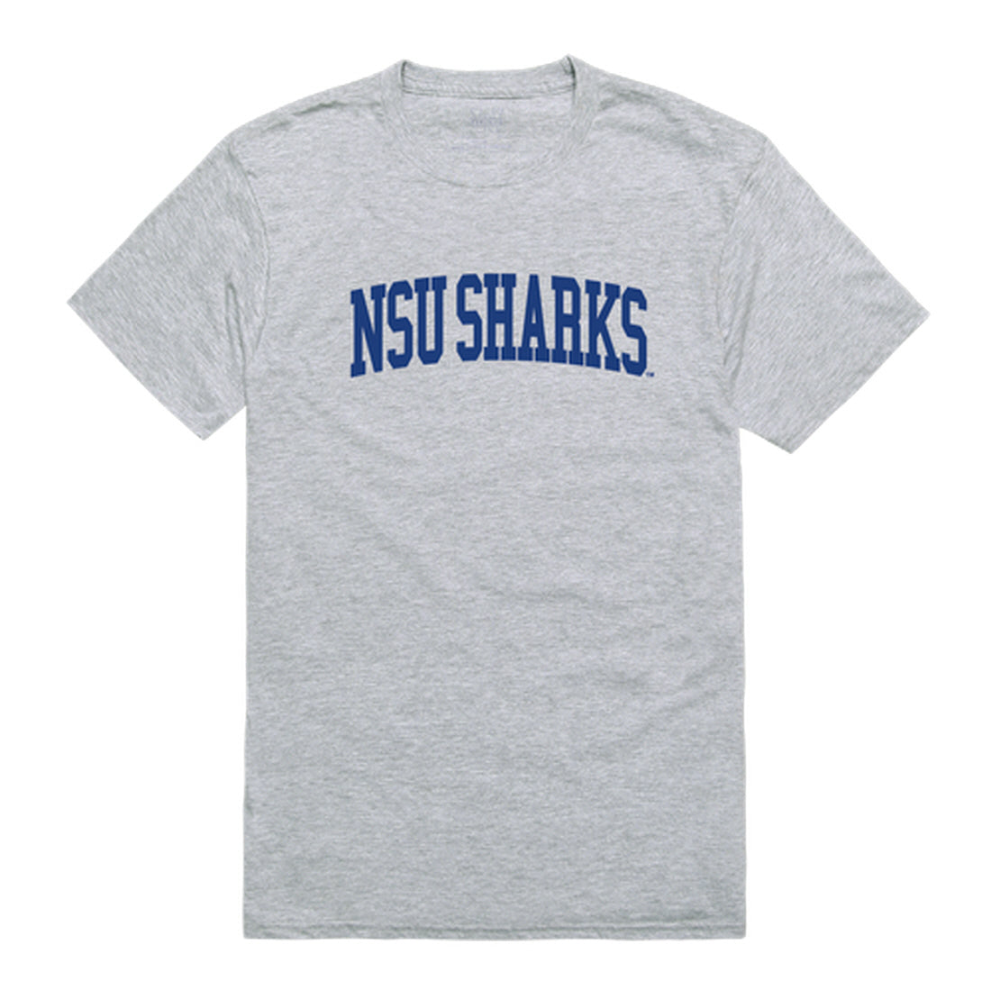 NSU Nova Southeastern University Sharks Game Day T-Shirt Tee