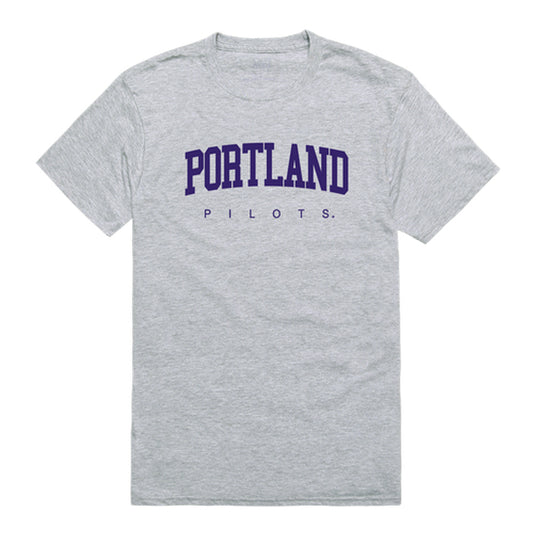 University of Portland Pilots Game Day T-Shirt Tee