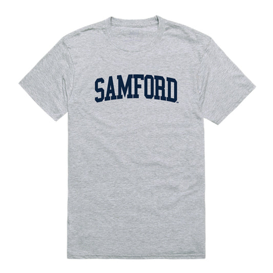 Samford University Bulldogs Game Day T-Shirt Tee