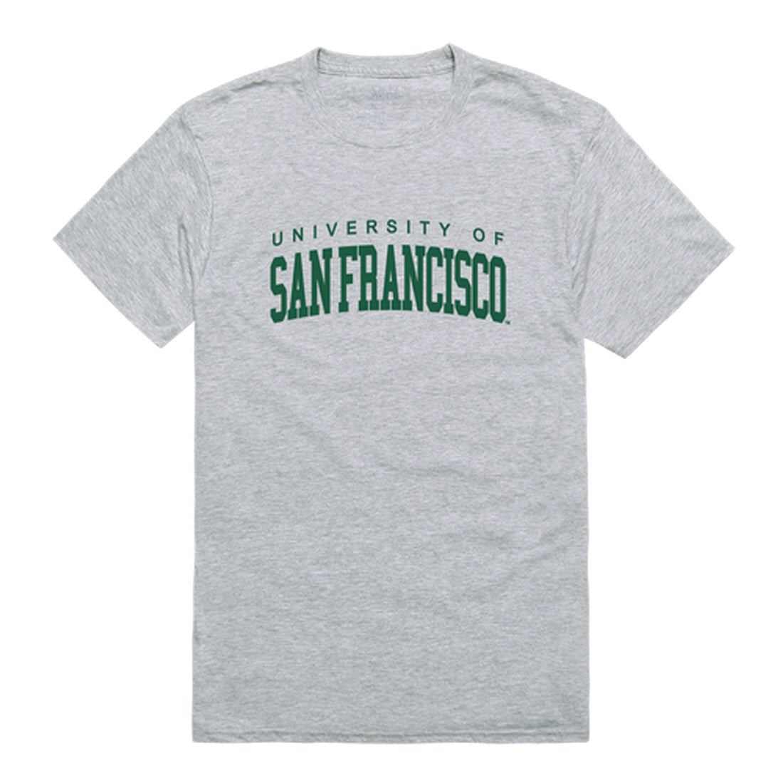 USFCA University of San Francisco Dons Game Day T-Shirt Tee