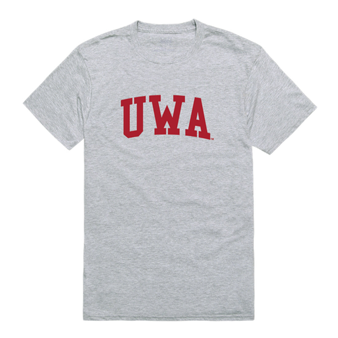 The University of West Alabama Tigers Game Day T-Shirt Tee