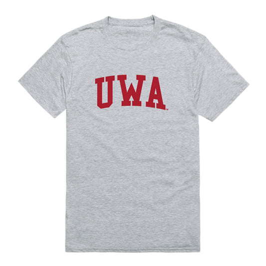 The University of West Alabama Tigers Game Day T-Shirt Tee