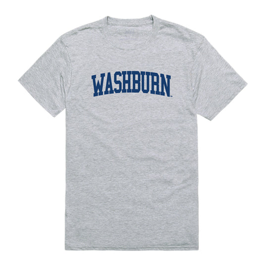 Washburn University Ichabods Game Day T-Shirt Tee