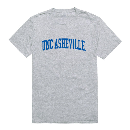 UNC University of North Carolina at Asheville Bulldogs Game Day T-Shirt Tee