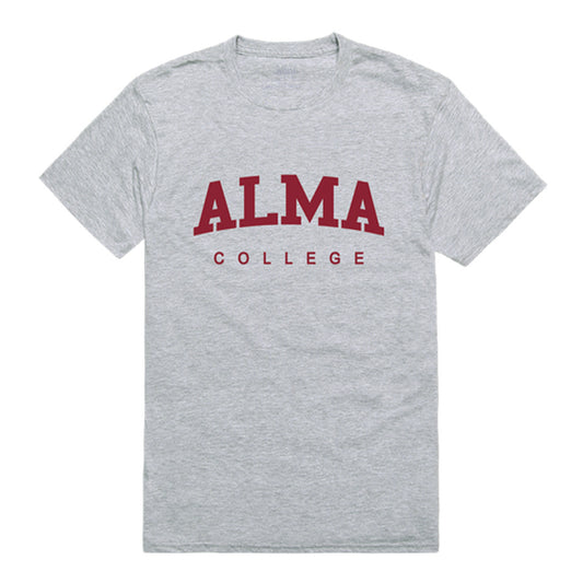 Alma College Scots Game Day T-Shirt Tee