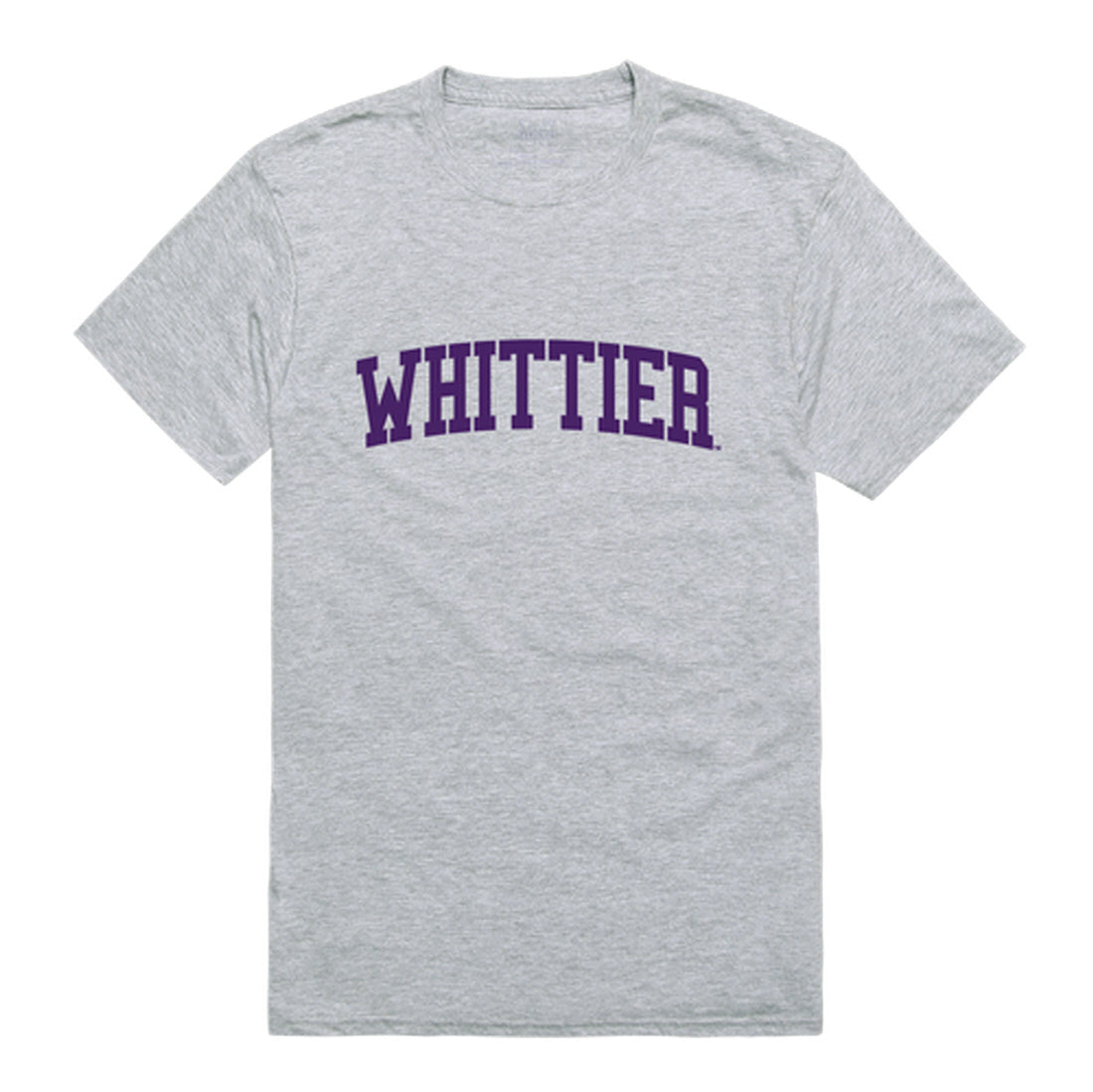 Whittier College Poets Game Day T-Shirt Tee