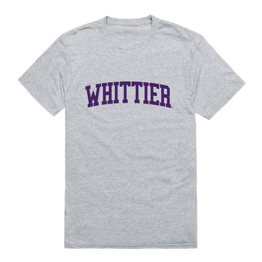 Whittier College Poets Game Day T-Shirt Tee