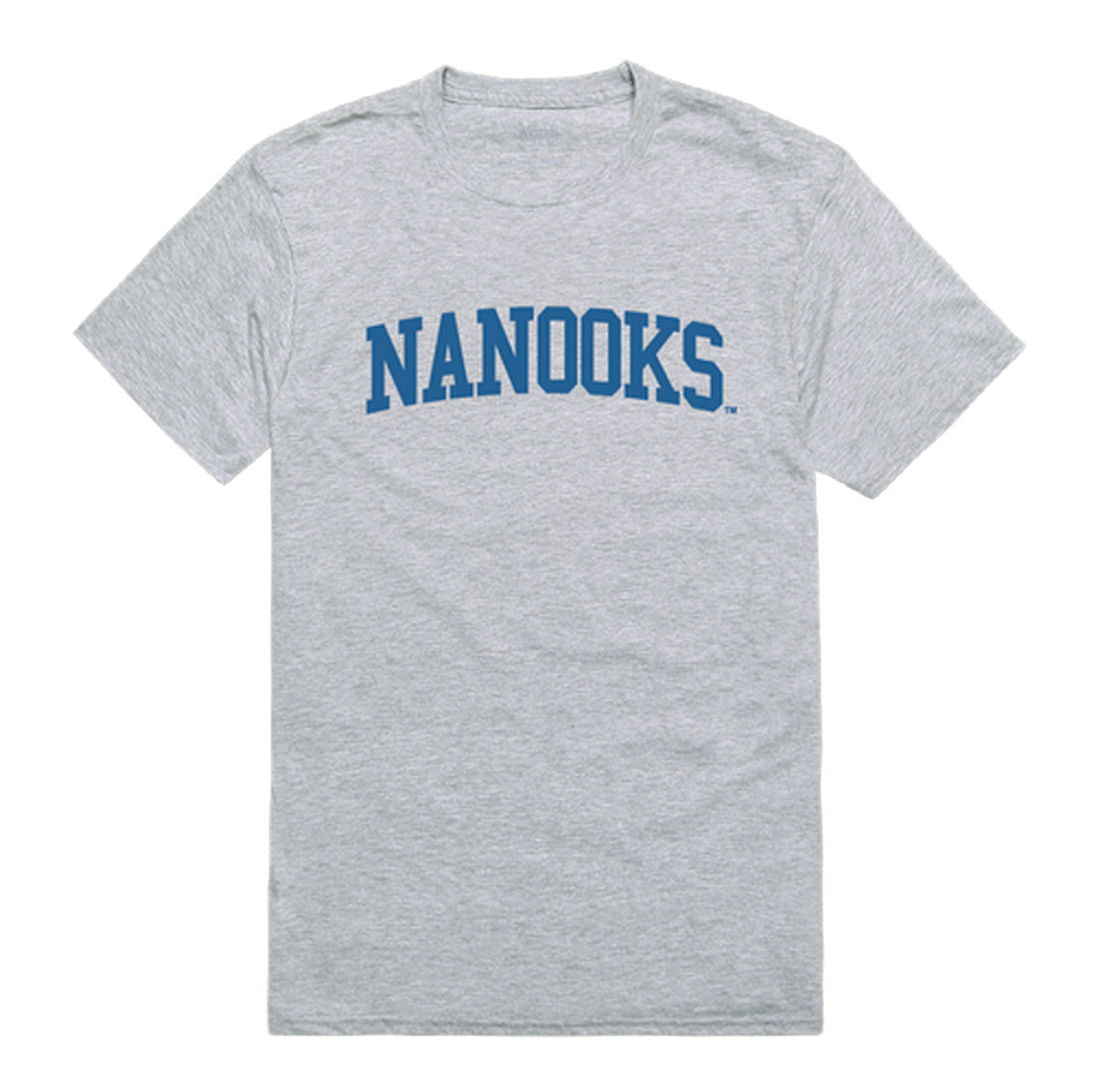 University of Alaska Fairbanks Nanooks Game Day T-Shirt Tee