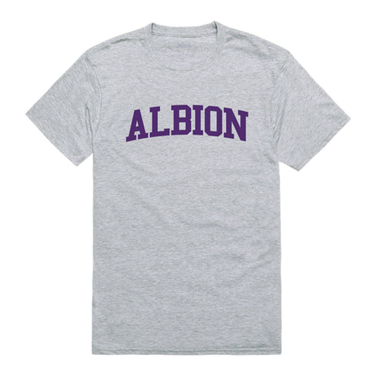 Albion College Britons Game Day T-Shirt Tee