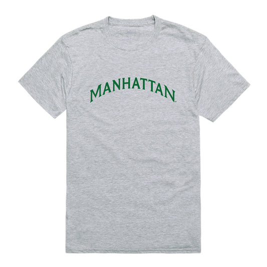 Manhattan Jaspers Game Day T-Shirt Tee