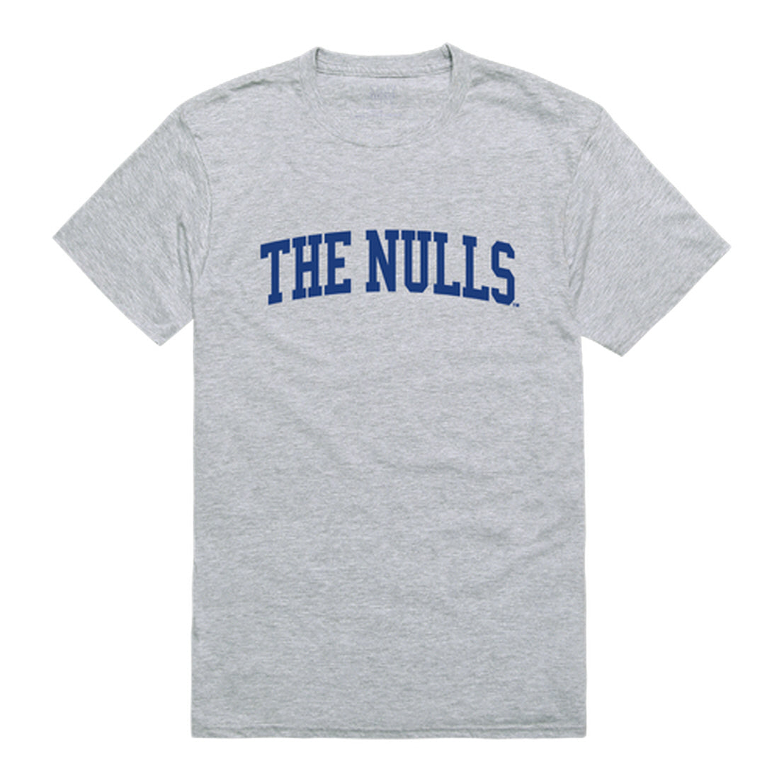 New College Of Florida The Nulls Game Day T-Shirt Tee