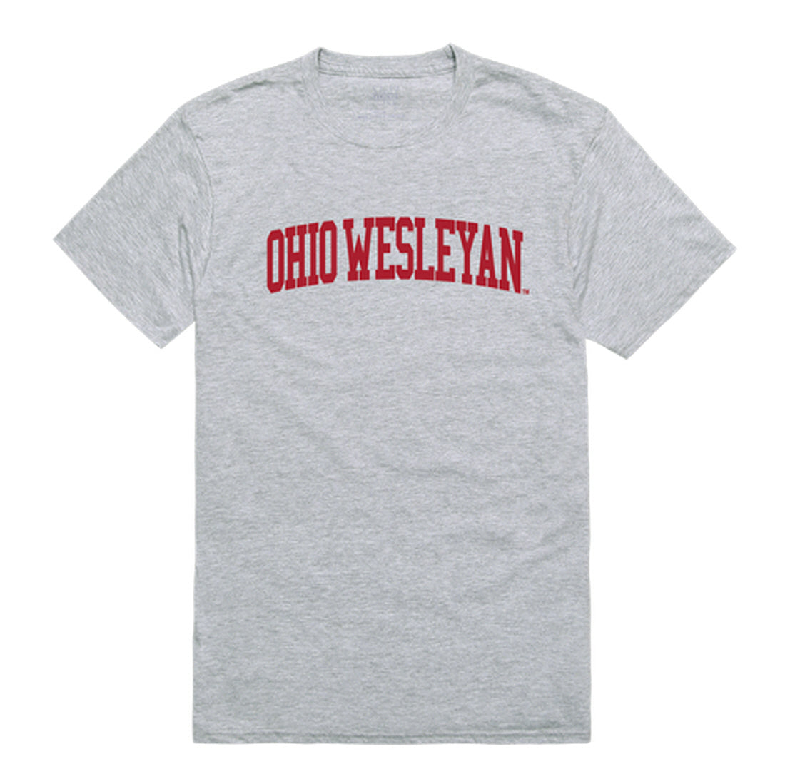 Ohio Wesleyan University Bishops Game Day T-Shirt Tee