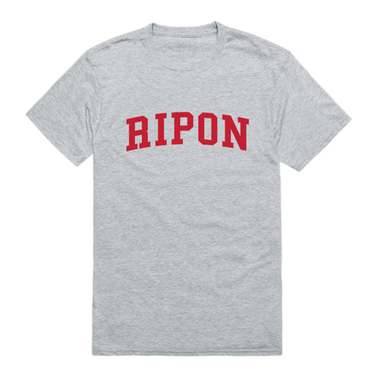 Ripon College Red Hawks Game Day T-Shirt Tee