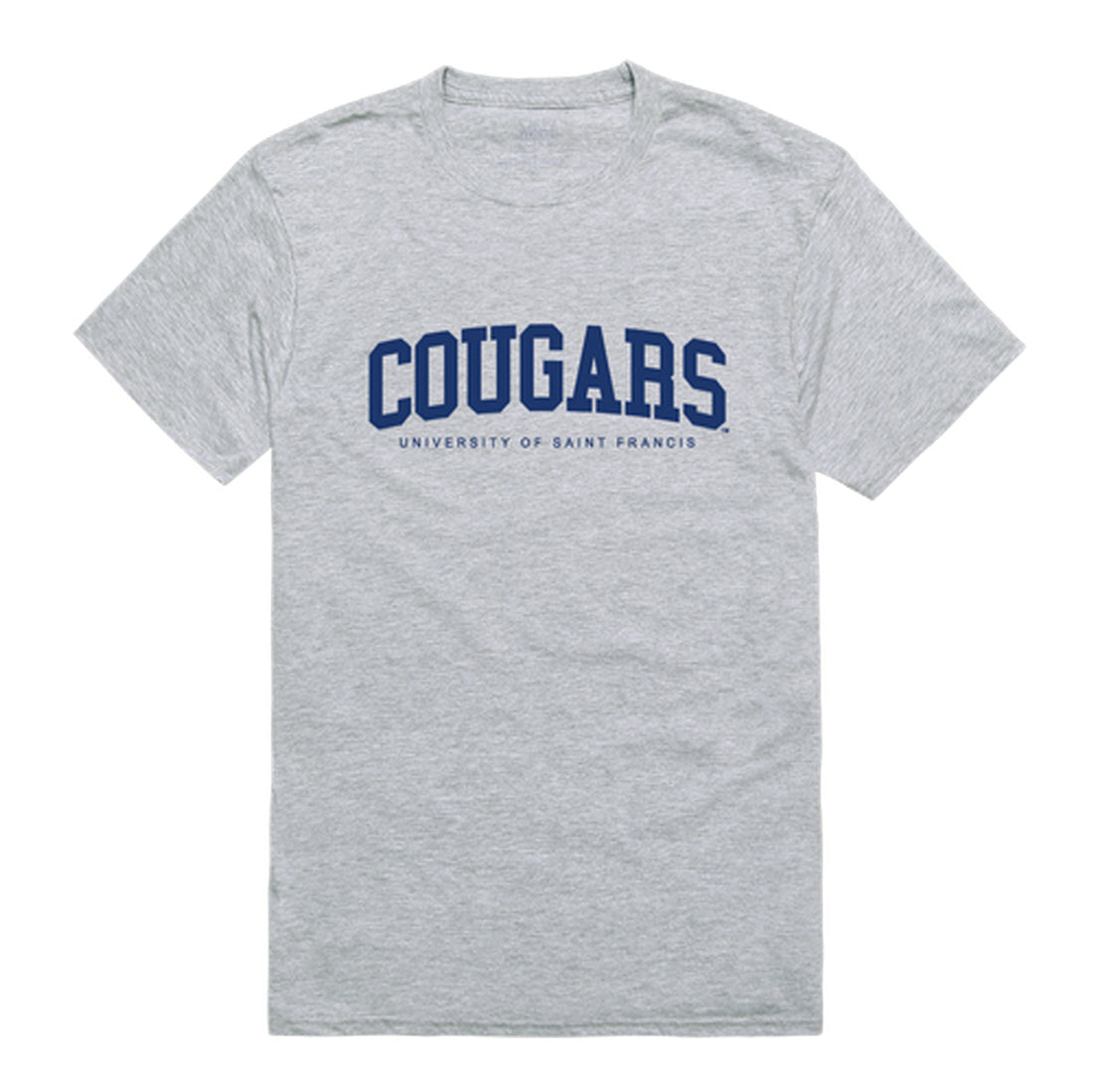 University of Saint Francis Cougars Game Day T-Shirt Tee