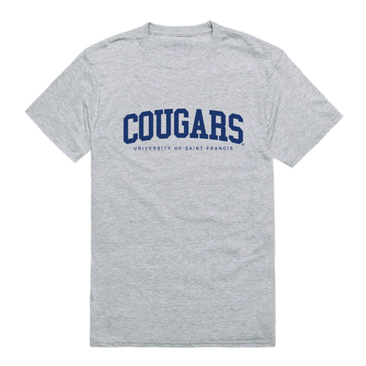 University of Saint Francis Cougars Game Day T-Shirt Tee