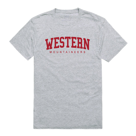 Western Colorado University Mountaineers Game Day T-Shirt Tee