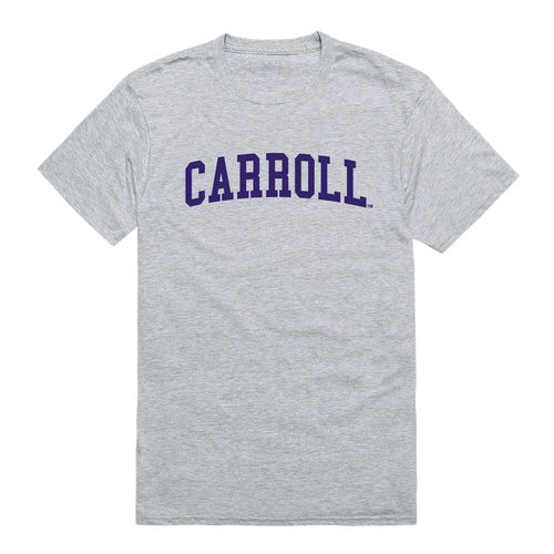 Carroll College Saints Game Day T-Shirt Tee