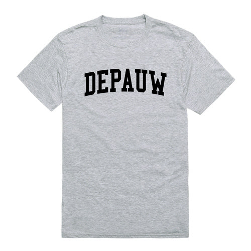 DePauw University Tigers Game Day T-Shirt Tee