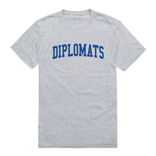 Franklin & Marshall Diplomats Game Day T-Shirt Tee