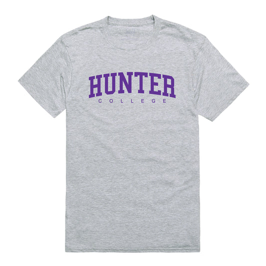 Hunter College Hawks Game Day T-Shirt Tee