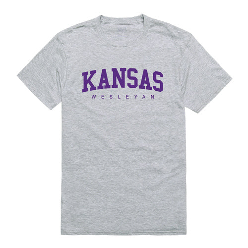 Kansas Wesleyan Coyotes Game Day T-Shirt Tee