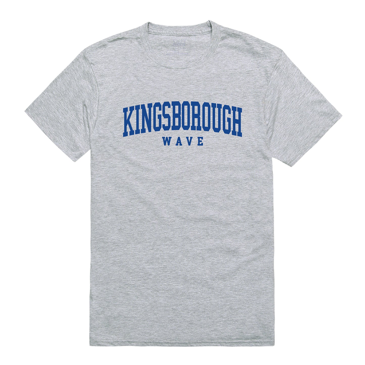 Kingsborough CC The Wave Game Day T-Shirt Tee