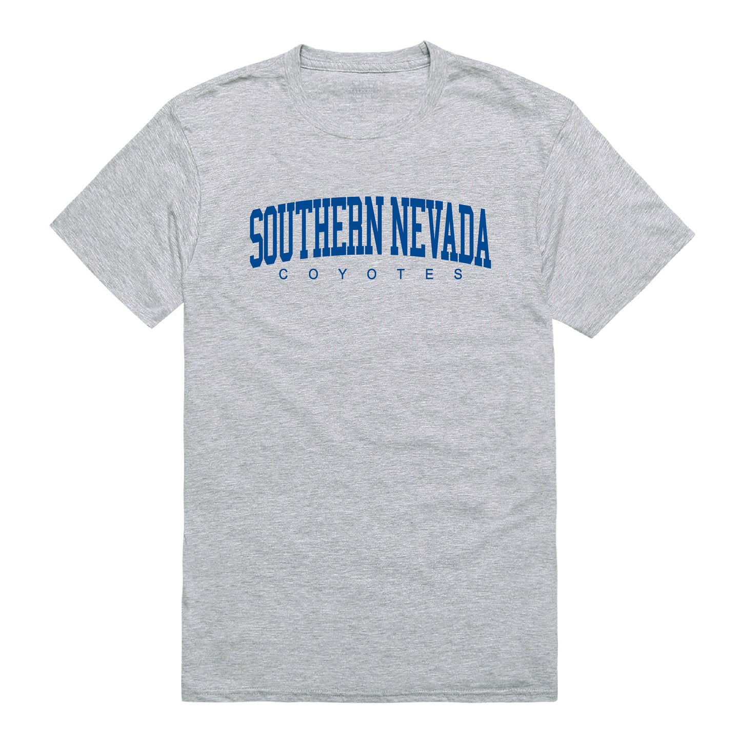 College of Southern Nevada Coyotes Game Day T-Shirt Tee