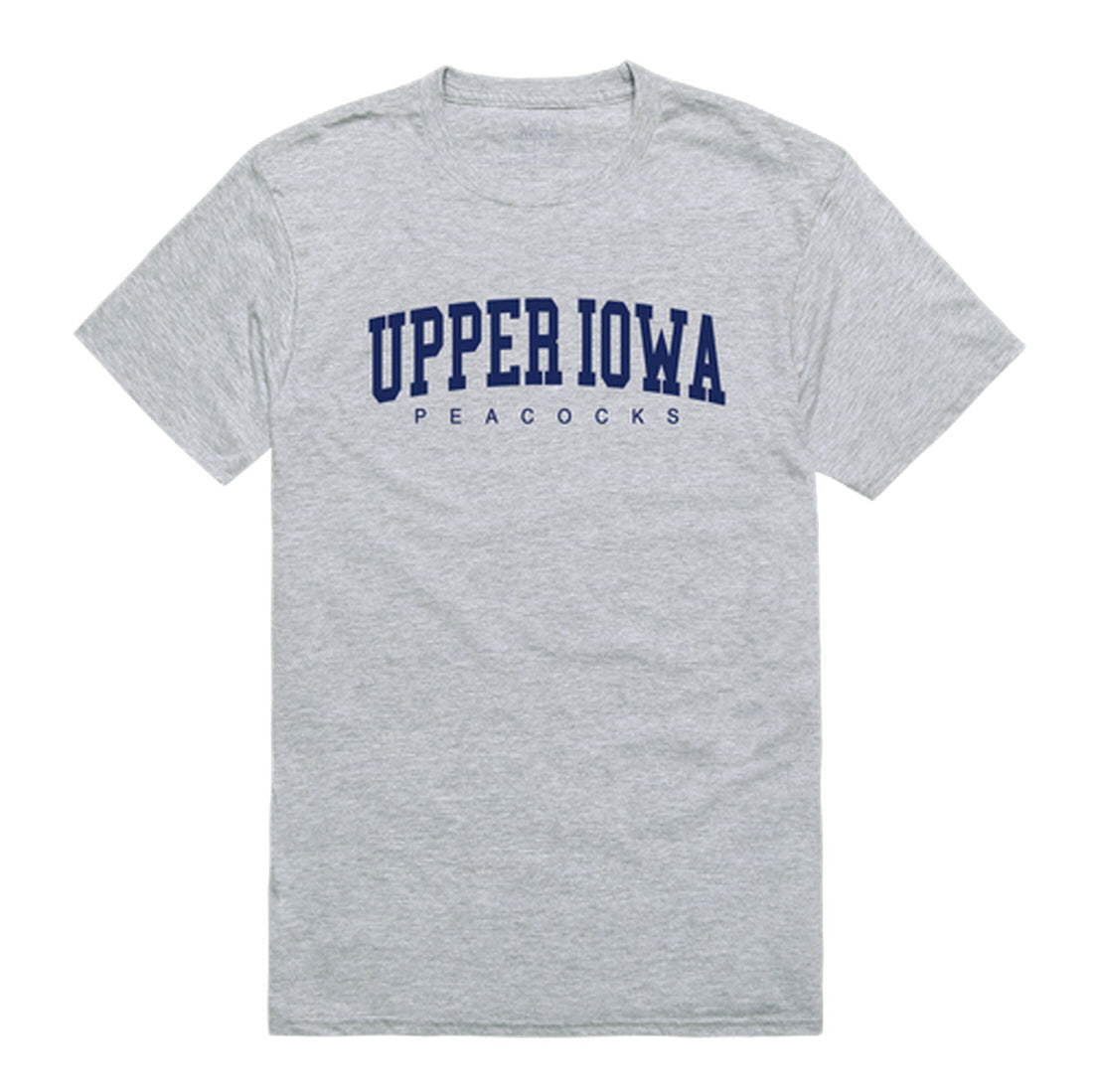 Upper Iowa Peacocks Game Day T-Shirt Tee