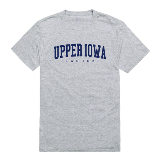 Upper Iowa Peacocks Game Day T-Shirt Tee