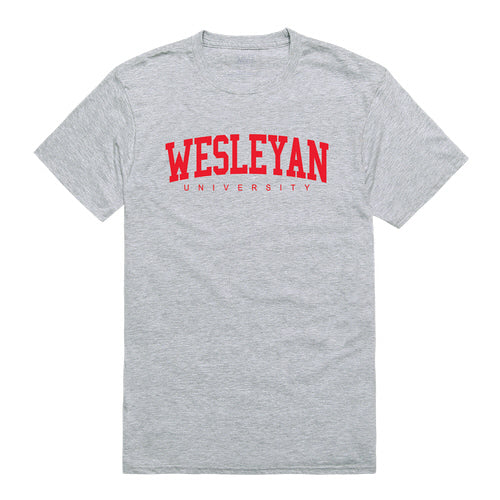 Wesleyan Cardinals Game Day T-Shirt Tee