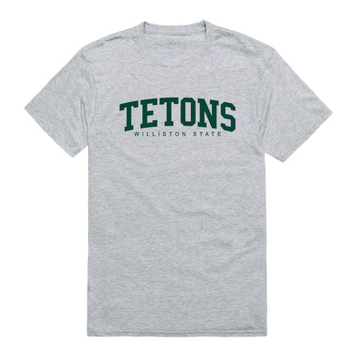 Williston State Tetons Game Day T-Shirt Tee