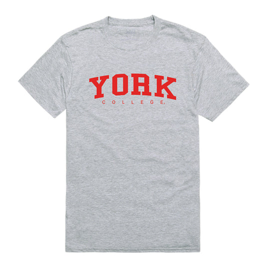 York College Cardinals Game Day T-Shirt Tee