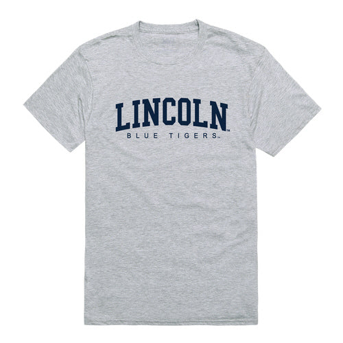 Lincoln University Blue Tigers Game Day T-Shirt Tee