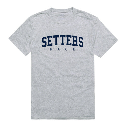 Pace University Setters Game Day T-Shirt Tee