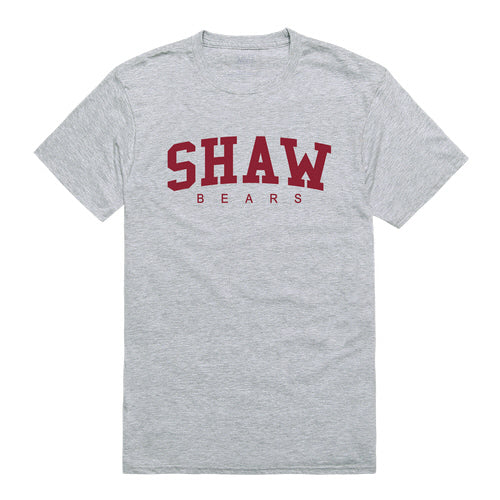 Shaw University Bears Game Day T-Shirt Tee