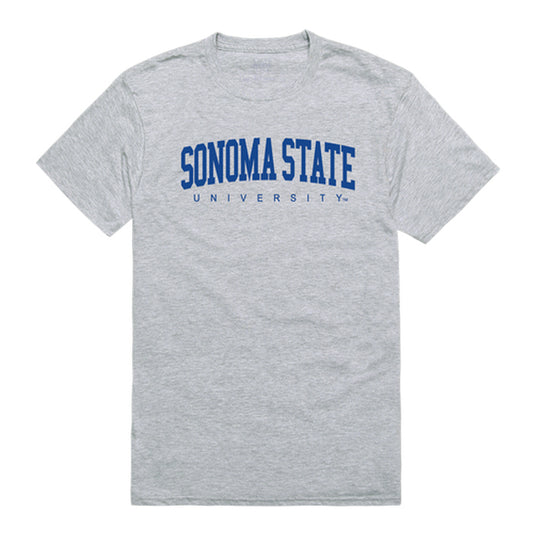 Sonoma State Seawolves Game Day T-Shirt Tee