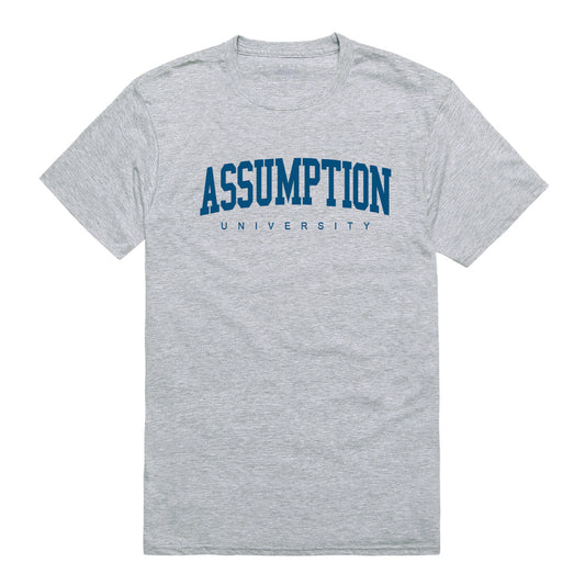 Assumption University Greyhounds Game Day T-Shirt Tee