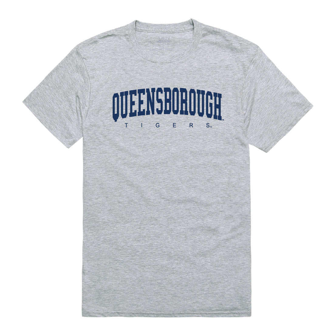 QCC Queensborough Tigers Game Day T-Shirt Tee