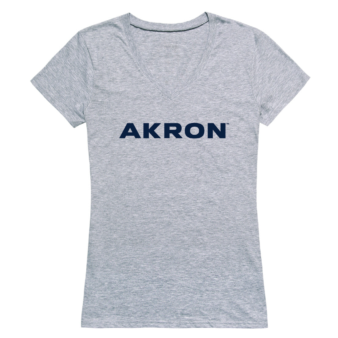 The University of Akron Zips Womens Game Day Tee T-Shirt